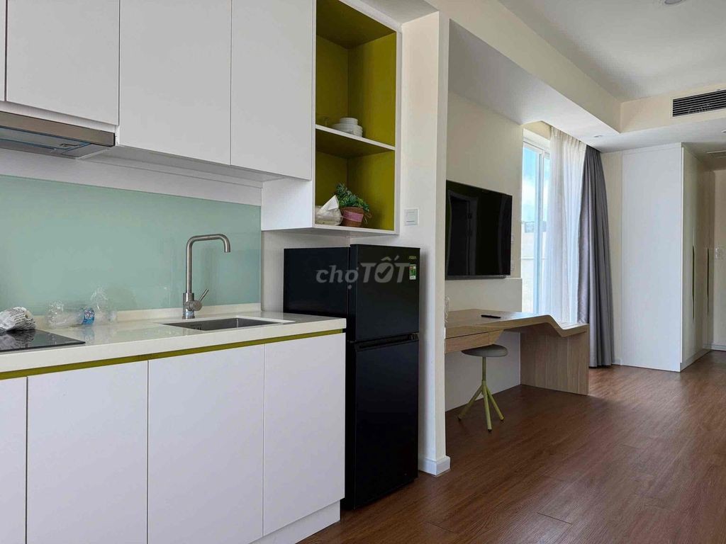 Cho thuê căn goc TUI BLUE (ARIYANA BUILDING) - TTTP Nha Trang - Ảnh 4
