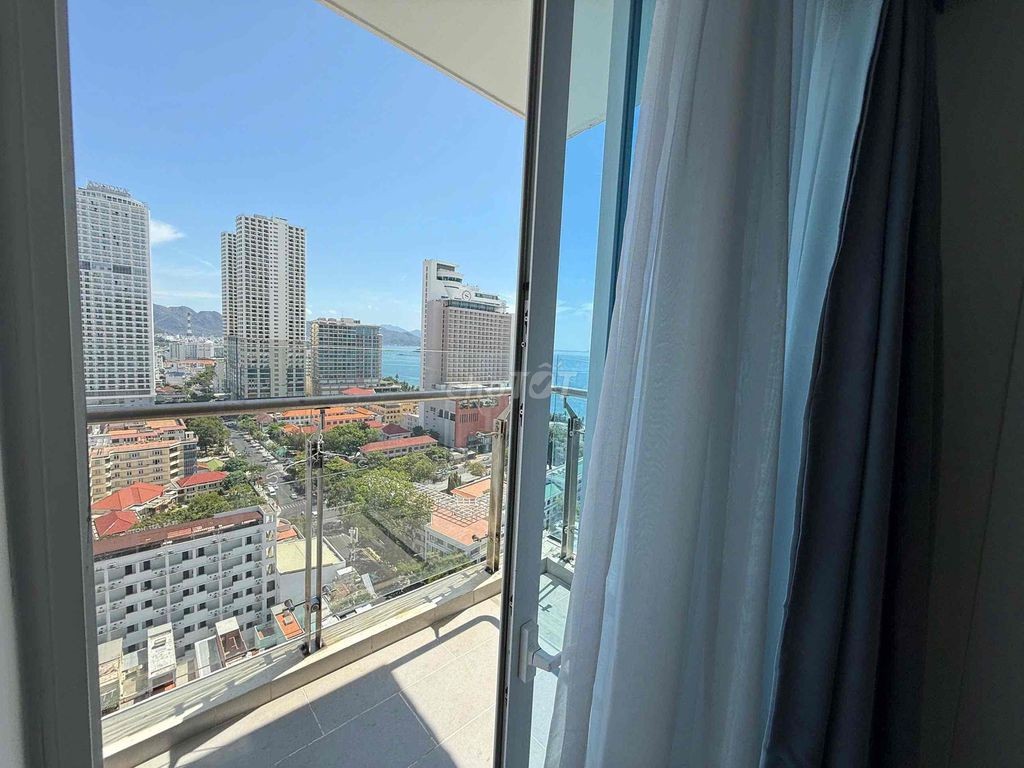 Cho thuê căn goc TUI BLUE (ARIYANA BUILDING) - TTTP Nha Trang - Ảnh 5
