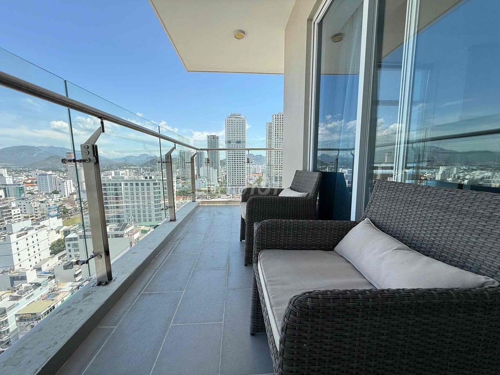 Cho thuê căn goc TUI BLUE (ARIYANA BUILDING) - TTTP Nha Trang - Ảnh 10