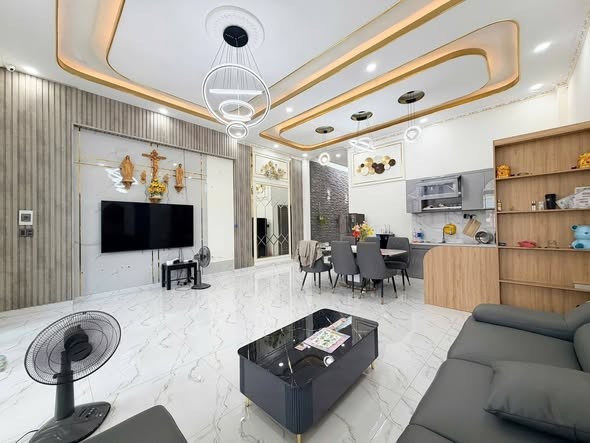 🆘Hạ 200tr (4tỷ190 còn 3tỷ990) ✳️Bán nhà 182m2 cứng cáp gần nhà thờ Lộc Lâm, phường Hố Nai. - Ảnh 2