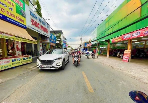 🆘 BÁN NHÀ MẶT TIỀN LÝ VĂN SÂM TAM HIỆP - TP ĐỒNG NAI 193m2 . CÓ DÒNG TIỀN CHO THUÊ GẦN 300tr/ năm . - Ảnh 1