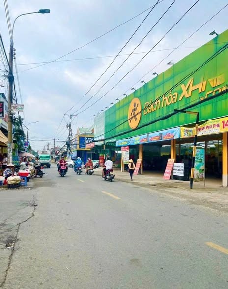 🆘 BÁN NHÀ MẶT TIỀN LÝ VĂN SÂM TAM HIỆP - TP ĐỒNG NAI 193m2 . CÓ DÒNG TIỀN CHO THUÊ GẦN 300tr/ năm . - Ảnh 3