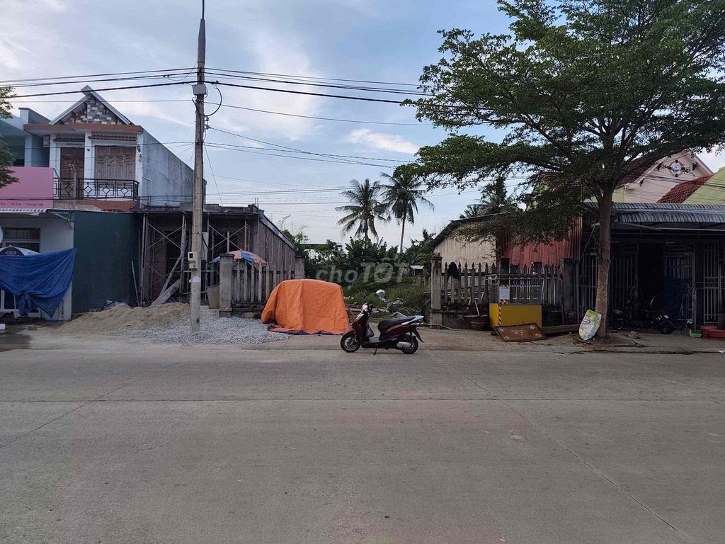 Bán 2 lô đất liền kề đối diện Cafe Hoa Vô Thường, Mộ Đức, Quảng Ngãi - Ảnh 3