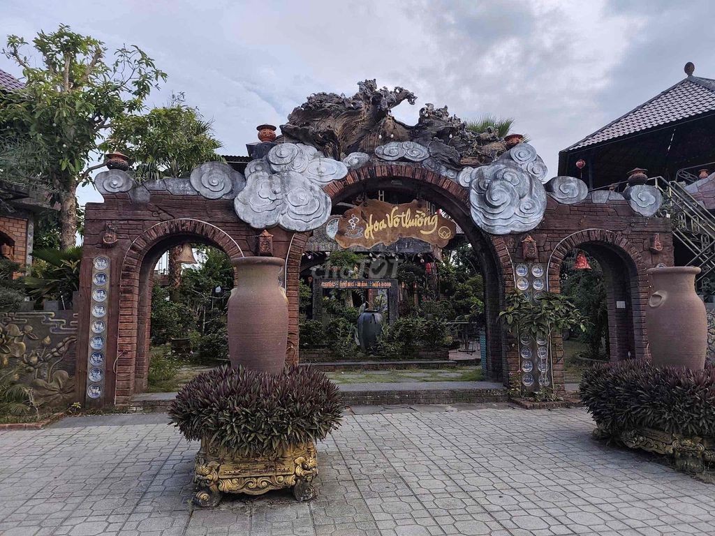 Bán 2 lô đất liền kề đối diện Cafe Hoa Vô Thường, Mộ Đức, Quảng Ngãi - Ảnh 4