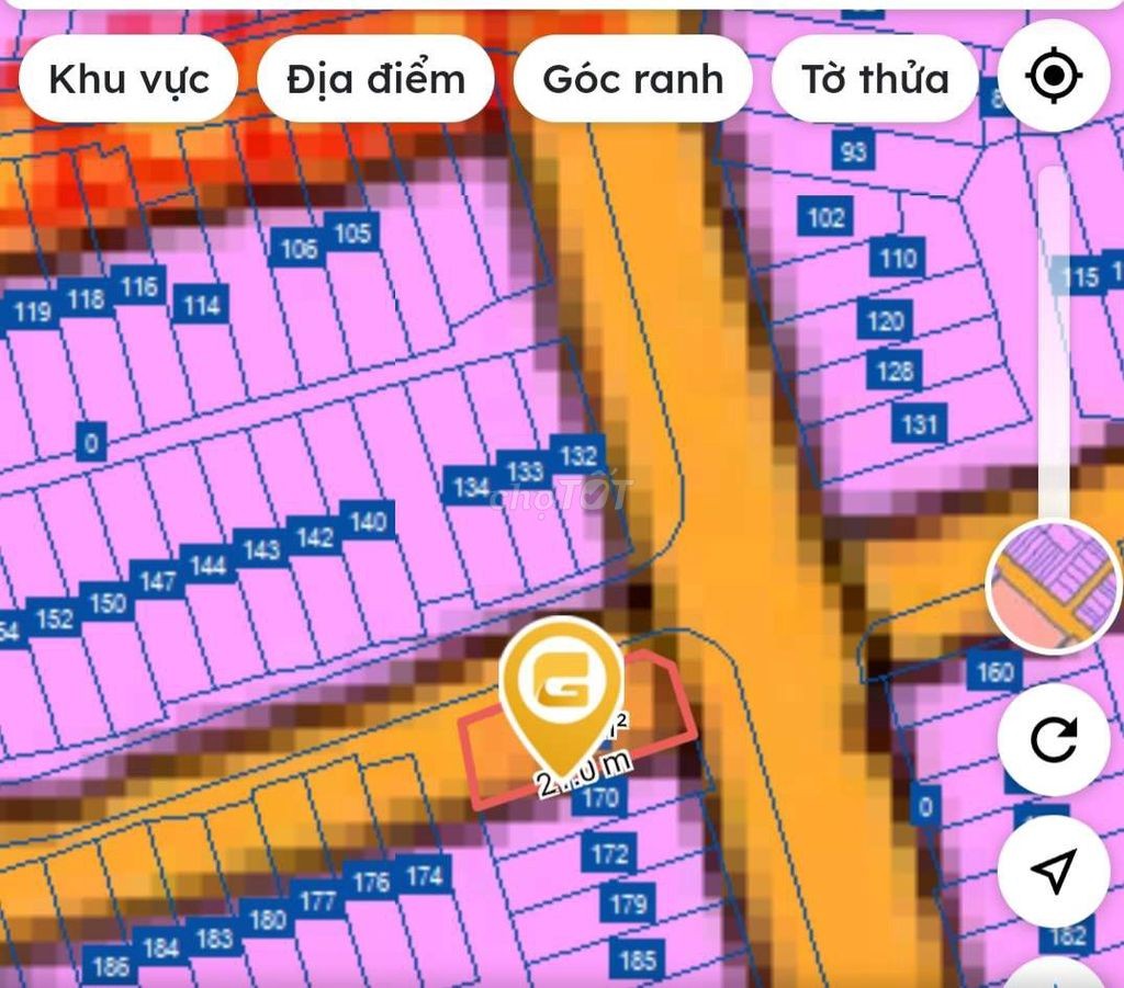 Nhà 3 mặt diện phường Cẩm Thành gần Quảng Trường - Ảnh 3