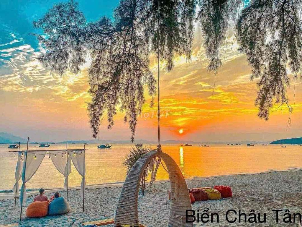 BÁN ĐẤT BIỂN CHÂU TÂN ĐƯỜNG OTO THÔNG THOÁN, ĐẸP NHẤT QUẢNG NGÃI - Ảnh 7