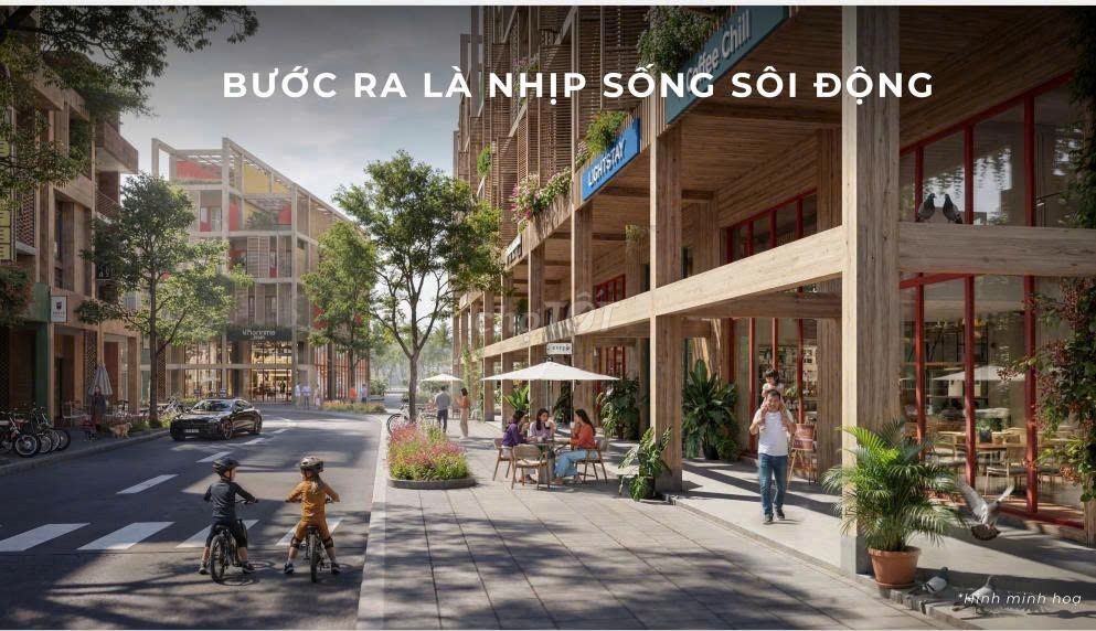 NHÀ VEN SÔNG COASTAL QUẢNG NGÃI 110M² 4 TẦNG 4 PHÒNG NGỦ ĐA CÔNG NĂNG - Ảnh 5