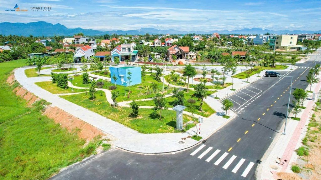 Đất nền khu đô thị An Điền Phát - Xã Tư Nghĩa - Quảng Ngãi