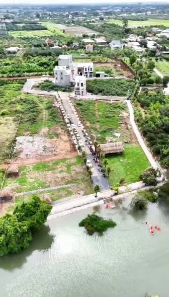 ⚡️SỐC: CHỈ 854 TRIỆU CHỐT NGAY ĐẤT SỔ SẴN VEN SÔNG🔥 - Ảnh 2
