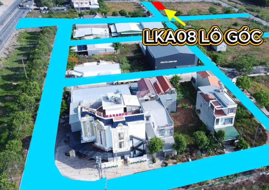 Hàng hiếm tại Khu DVHH VSIP - Lô Góc 146m2 ngang 7m Khu đông dân cư - Ảnh 11