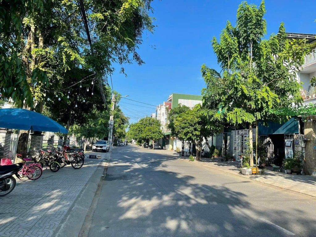 Lô mặt tiền ngang 7m đường 7m5 dự án Khu Đô Thị An Điền Phát TT La Hà - Ảnh 4