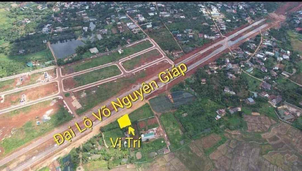 Góc 2Mặt Tiền Đại Lộ Đông Tây Võ Nguyên Giáp ngang 11m - Ảnh 1