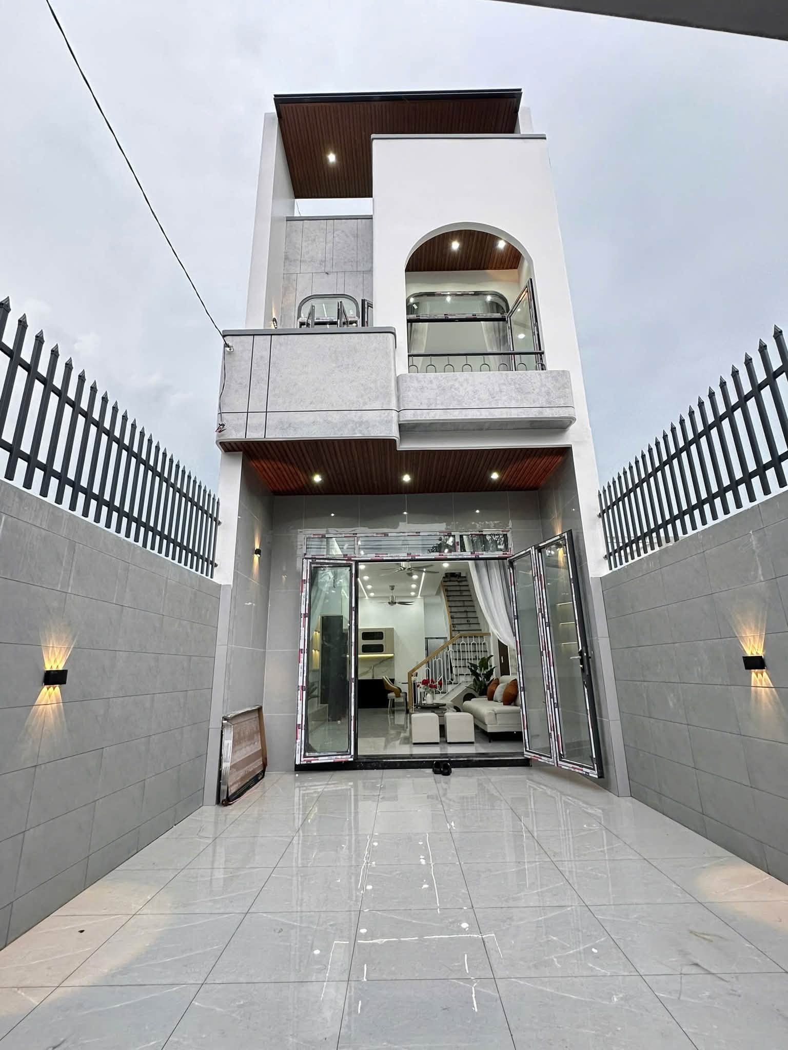 🏠 BÁN NHÀ MẶT TIỀN KDC THIỆN TÂN – PHƯỜNG TRẢNG DÀI - Ảnh 3