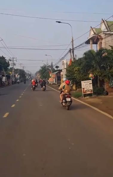 Mặt tiền Nguyễn Hoàng kinh doanh buôn bán Tốt Thuộc khu phố3 sông trầu phường Trảng Bom - Ảnh 2