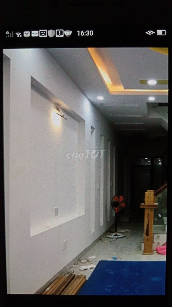 Chính chủ - nhà MT 4*20m - dtsd:260m2 - 4pn-4wc-đủ NT 3pn - KDT HQ 2. - Ảnh 6