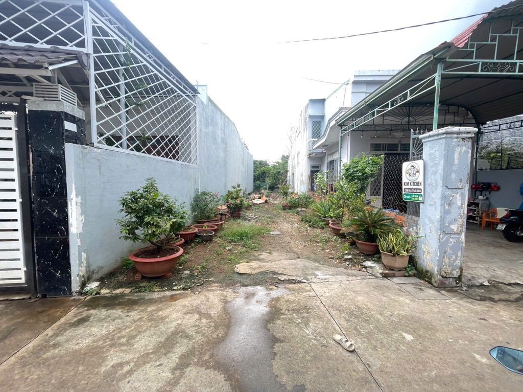 💥 Đất TC 5*28m,hẻm 27 Nơ Trang Gư ngay Trung Tâm Thành Phố - Ảnh 2
