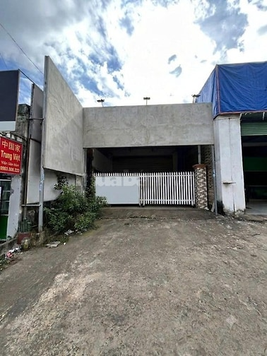 Nhà mặt tiền QL 22A - KCN Trảng Bàng - Ảnh 3