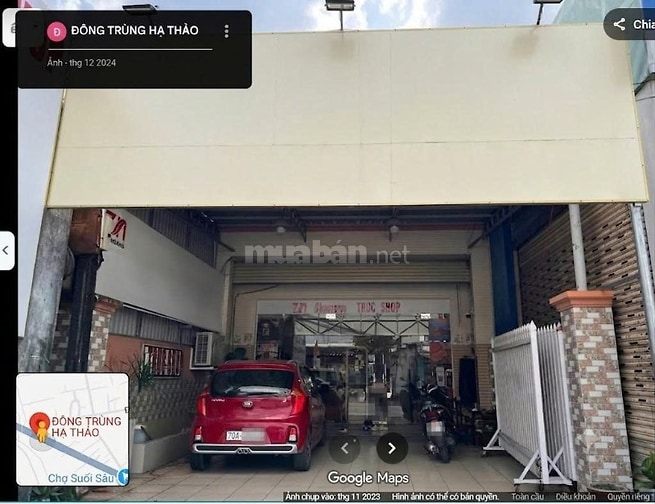Nhà mặt tiền QL 22A - KCN Trảng Bàng - Ảnh 4