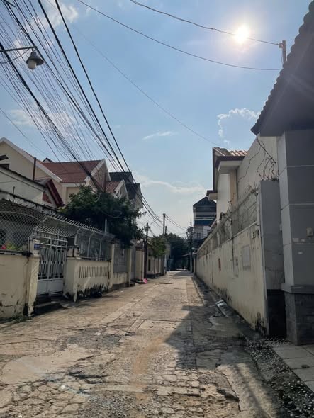 🌾 BÁT ĐẤT ĐẸP HẺM ĐỐI DIỆN SIÊU THỊ CO.OPMART – P. THỐNG NHẤT CŨ . CÁCH ĐƯỜNG PHẠM VĂN THUẬN VÀO GẦN 100M - Ảnh 2
