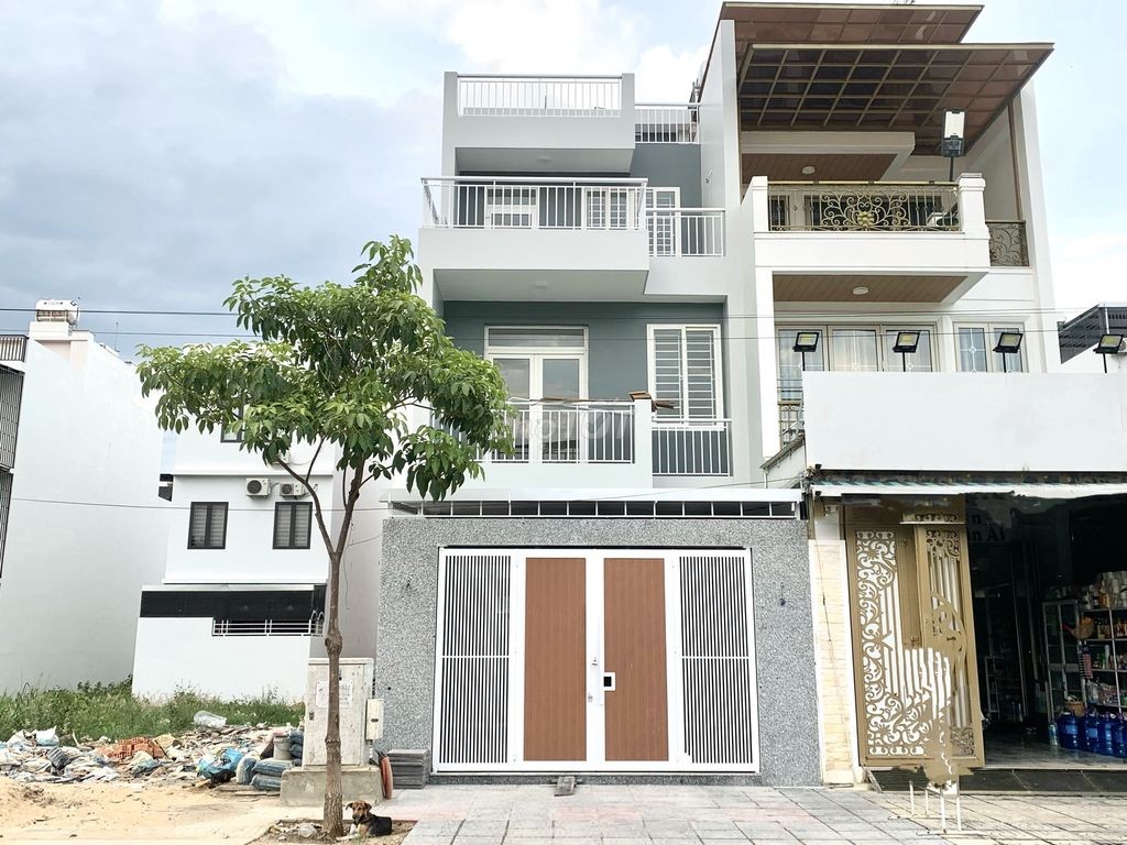CHO THUÊ NHÀ 4 PHÒNG NGỦ KHU ĐÔ THỊ MỸ GIA GÓI 3 GIÁ 20 TRIỆU/ THÁNG - Ảnh 1