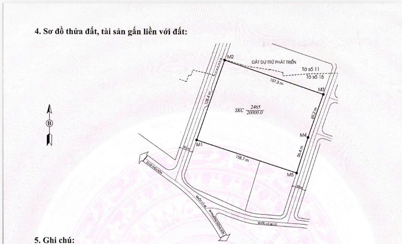 Dự án sản xuất thép tại phường Đông Tiến, tỉnh Thanh Hóa
