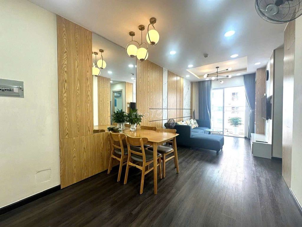 Thuê căn hộ Hoàng Quân, HQC Nha trang,2 Phòng ngủ 2WC - Ảnh 3