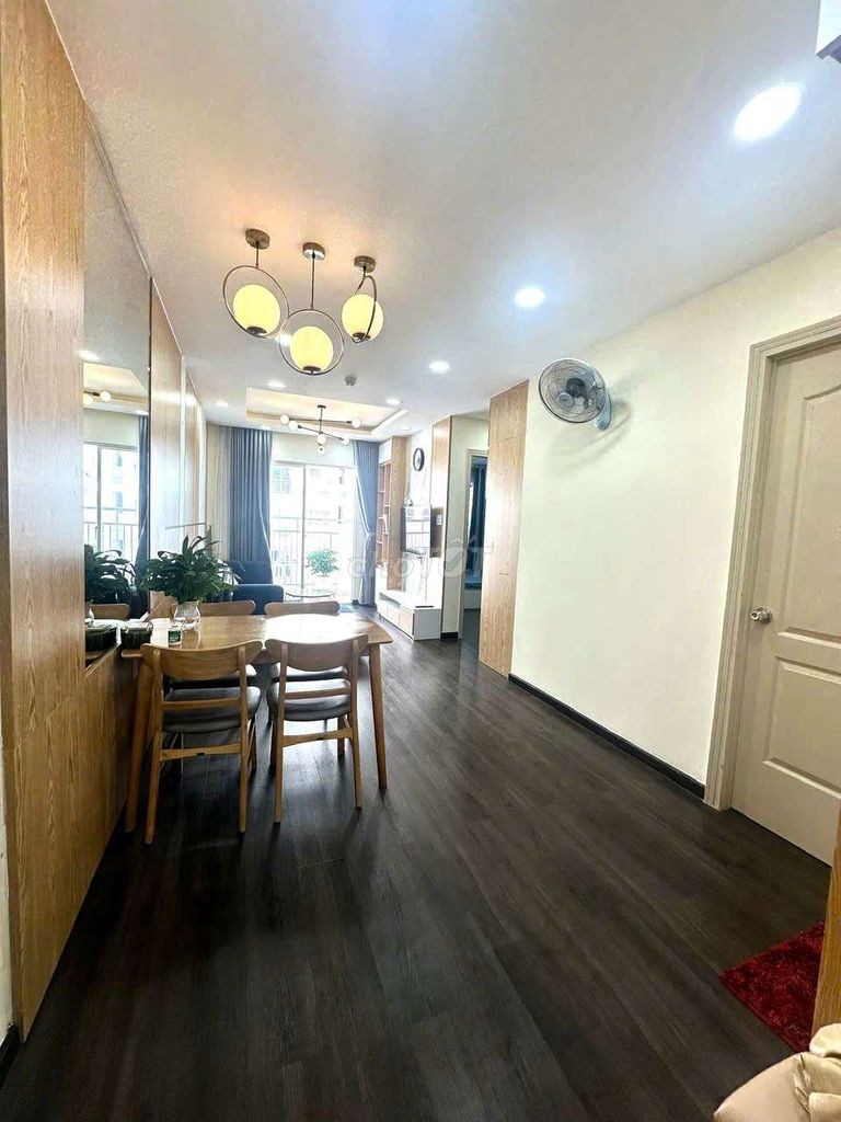 Thuê căn hộ Hoàng Quân, HQC Nha trang,2 Phòng ngủ 2WC - Ảnh 4