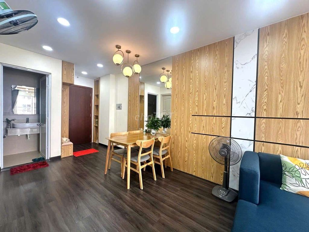Thuê căn hộ Hoàng Quân, HQC Nha trang,2 Phòng ngủ 2WC - Ảnh 5