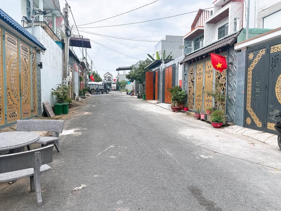 🌺 EM CẦN BÁN NHÀ LẦU – SỔ RIÊNG, THỔ CƯ 100% KP 6 PHƯỜNG TRẢNG DÀI