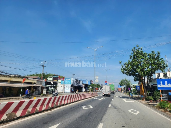 Bán lô đất 133m2 thổ cư, ngay KCN, TX.Trảng Bàng, SHR, 715 triệu - Ảnh 1