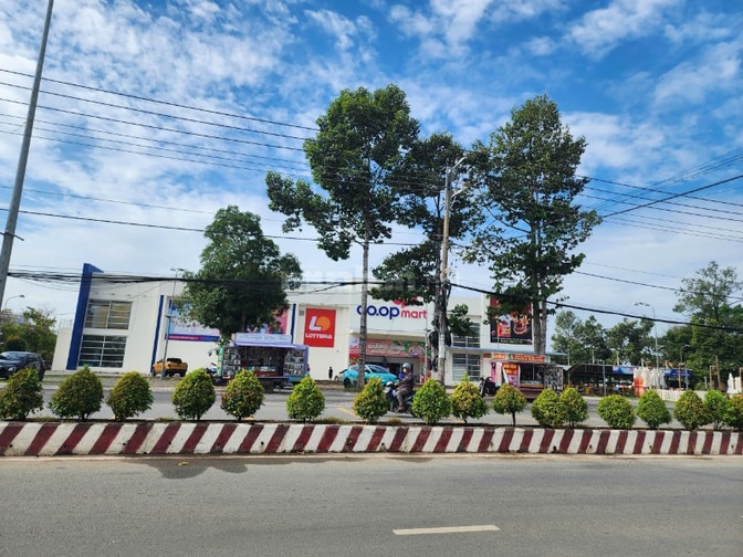 Bán lô đất 133m2 thổ cư, ngay KCN, TX.Trảng Bàng, SHR, 715 triệu - Ảnh 2