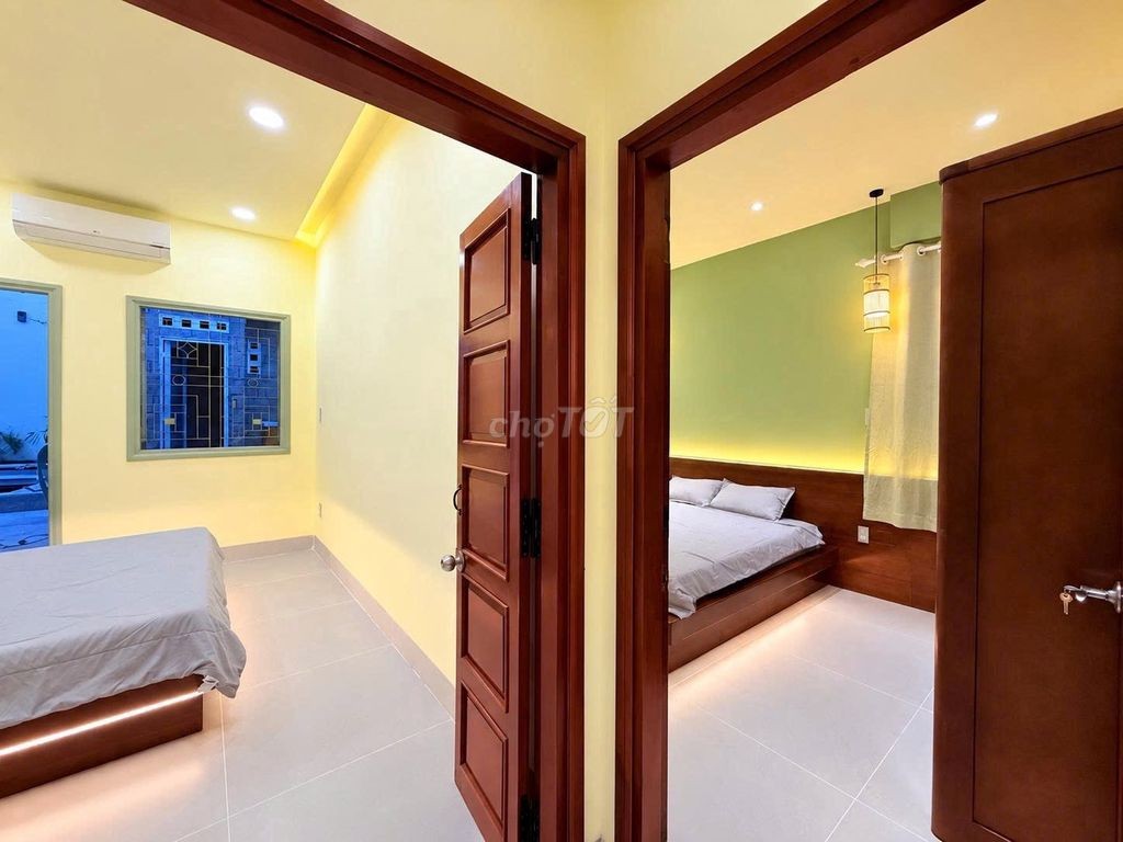 VILLA MỚI XÂY CÓ HỒ BƠI SÂN VƯỜN 3 PHÒNG NGỦ BẮC NHA TRANG - Ảnh 2