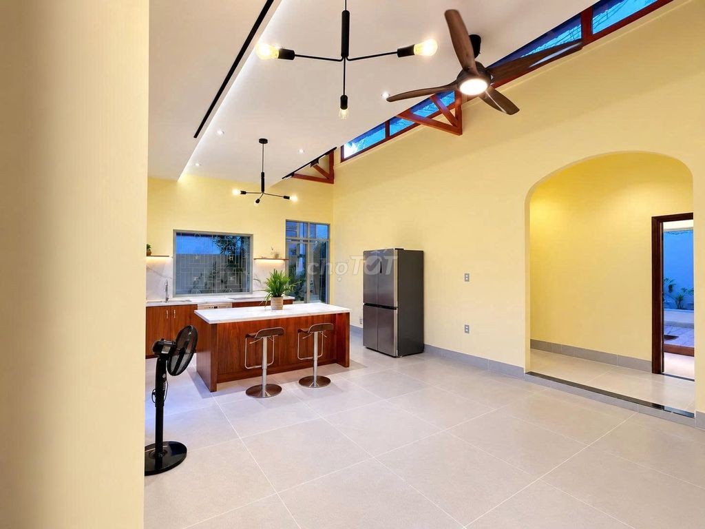 VILLA MỚI XÂY CÓ HỒ BƠI SÂN VƯỜN 3 PHÒNG NGỦ BẮC NHA TRANG - Ảnh 6