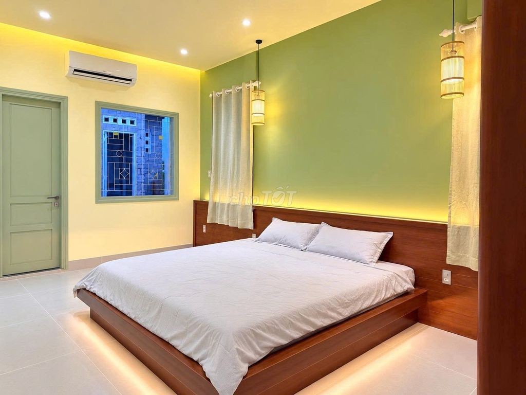 VILLA MỚI XÂY CÓ HỒ BƠI SÂN VƯỜN 3 PHÒNG NGỦ BẮC NHA TRANG - Ảnh 7
