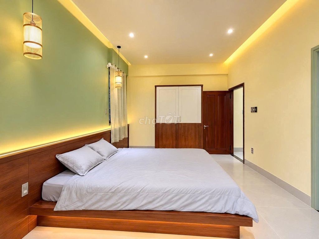 VILLA MỚI XÂY CÓ HỒ BƠI SÂN VƯỜN 3 PHÒNG NGỦ BẮC NHA TRANG - Ảnh 9