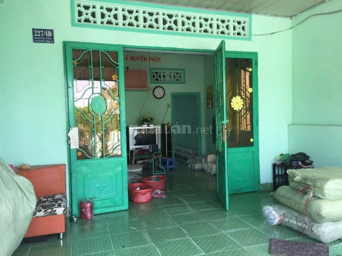 BÁN 830tr Nhà có Sổ hồng riêng ngay Chợ Suối Sâu Đường DT64 DT152m2 - Ảnh 2