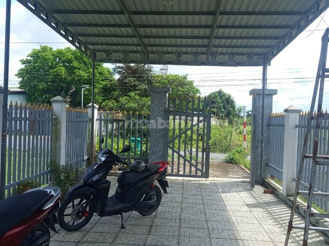 Nhà đường nhựa gần KCN Phước Đông. 1,4 tỷ TL - Ảnh 6