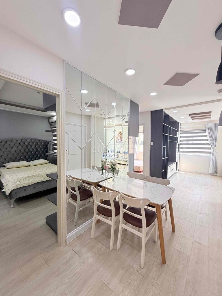 Cho Thuê Căn Hộ 2 PN Phường Bắc Nha Trang