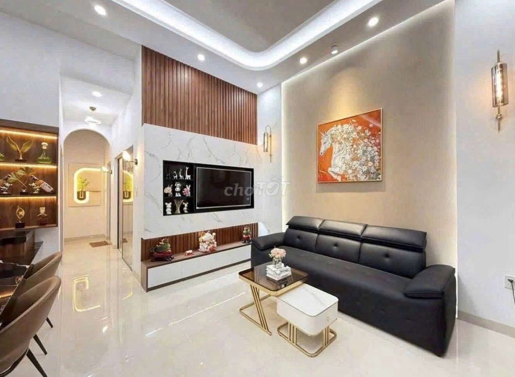 CHO THUÊ NHÀ ĐẸP MỚI XÂY ĐƯỜNG PHƯỚC LONG, NAM NHA TRANG - Ảnh 4