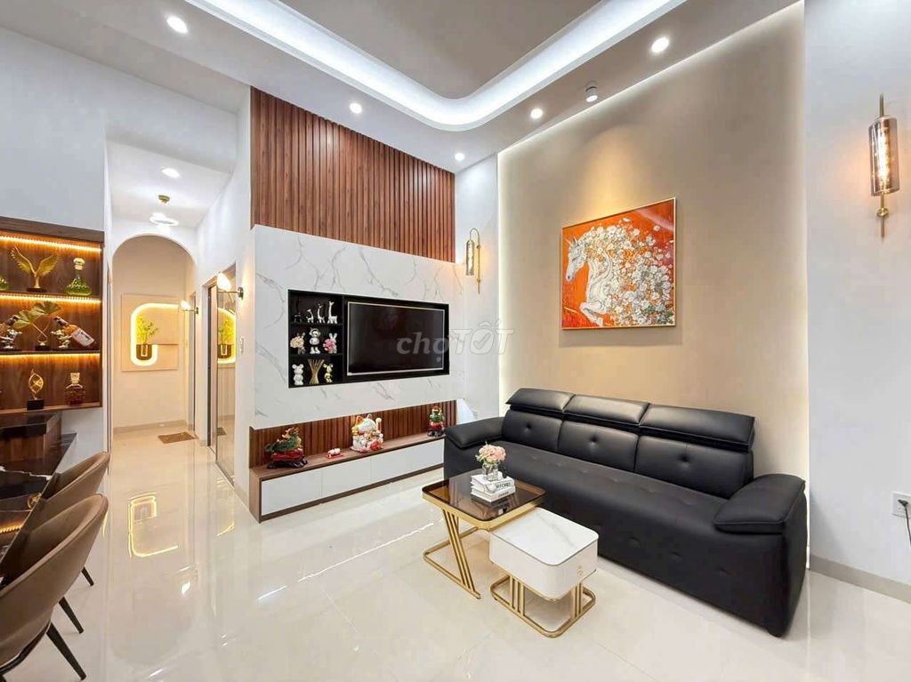 CHO THUÊ NHÀ ĐẸP MỚI XÂY ĐƯỜNG PHƯỚC LONG, NAM NHA TRANG - Ảnh 9