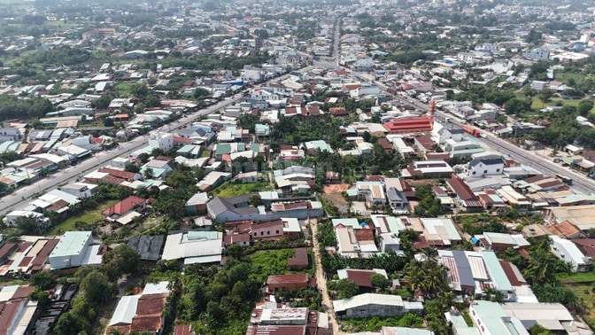 Bán gấp 172,5m2 đất đô thị, Trung tâm Trảng Bàng, Cạnh chợ, 1 tỷ 250 - Ảnh 1