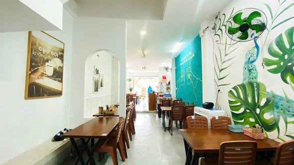 Cho thuê nhà nguyên căn mặt tiền D9 – khu D2D Võ Thị Sáu - Ảnh 1