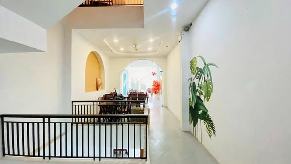 Cho thuê nhà nguyên căn mặt tiền D9 – khu D2D Võ Thị Sáu - Ảnh 2