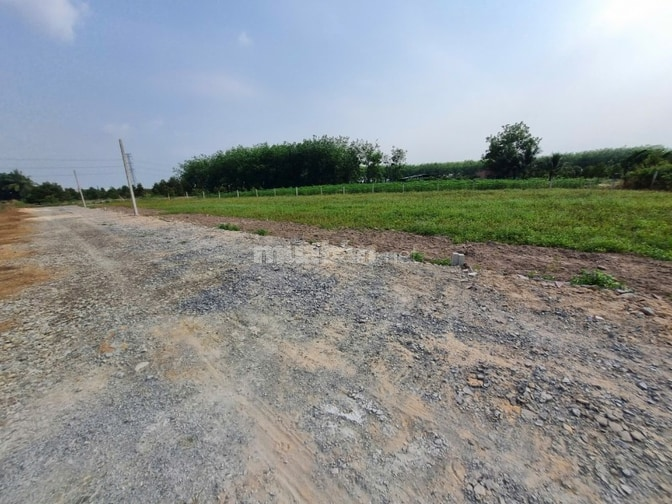 178m2 thổ cư đất cập bên KCN Phước Đông. 4xx. Có trả có bán