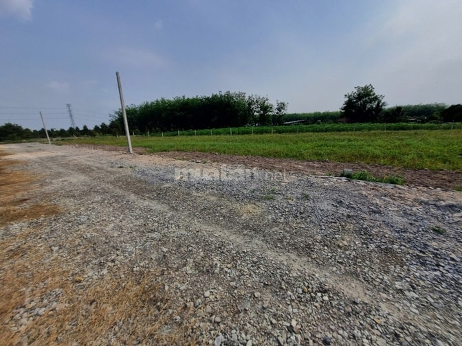 178m2 thổ cư đất cập bên KCN Phước Đông. 4xx. Có trả có bán