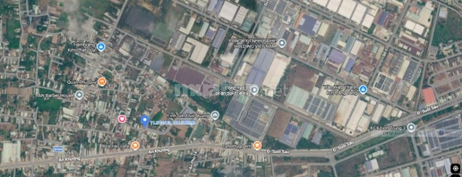 Đất thổ cư ngay chợ Suối Sâu, An Khương, 178m2, 850 triệu, sổ riêng - Ảnh 1