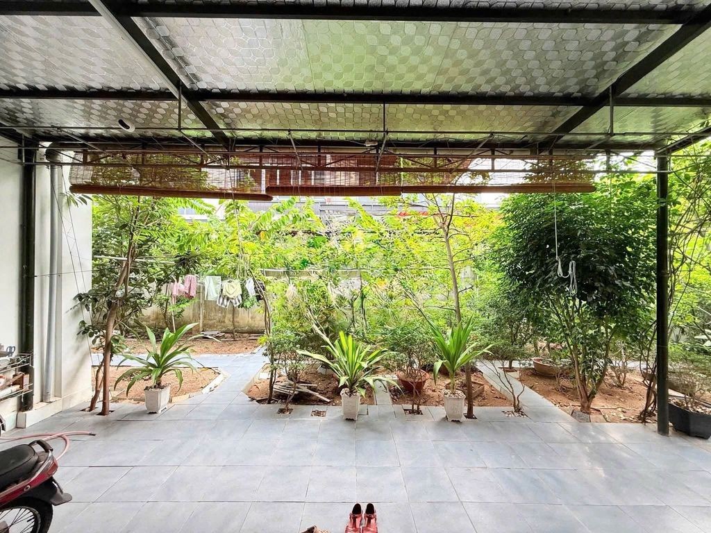 CHO THUÊ NHÀ SÂN VƯỜN 4 PHÒNG NGỦ NAM NHA TRANG GIÁ 27 TRIỆU/ THÁNG - Ảnh 1