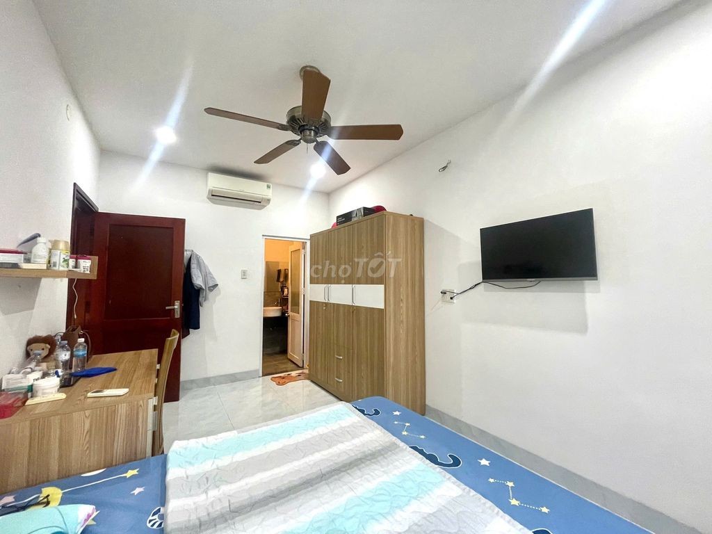 CHO THUÊ NHÀ NGUYÊN CĂN 3 TẦNG 4 PHÒNG NGỦ NAM NHA TRANG GIÁ 25 TRIỆU - Ảnh 4