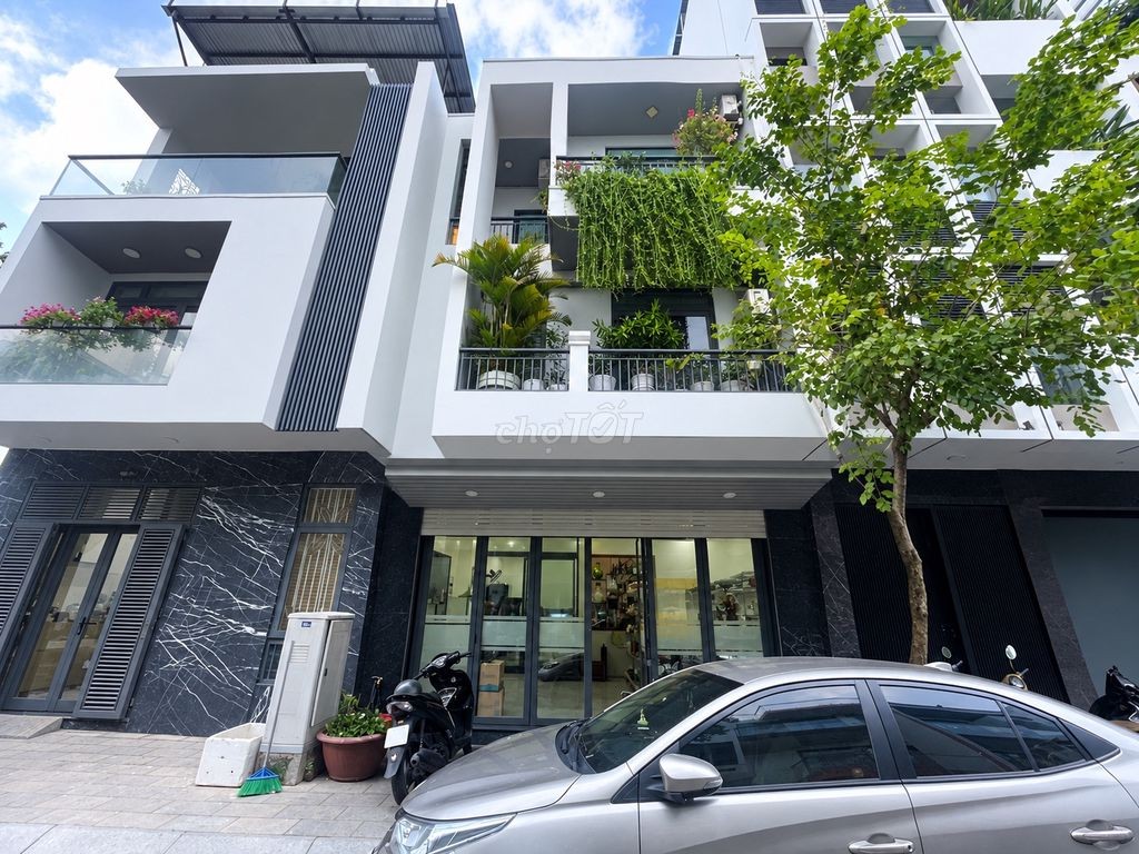 CHO THUÊ NHÀ NGUYÊN CĂN 3 TẦNG 4 PHÒNG NGỦ NAM NHA TRANG GIÁ 25 TRIỆU - Ảnh 5