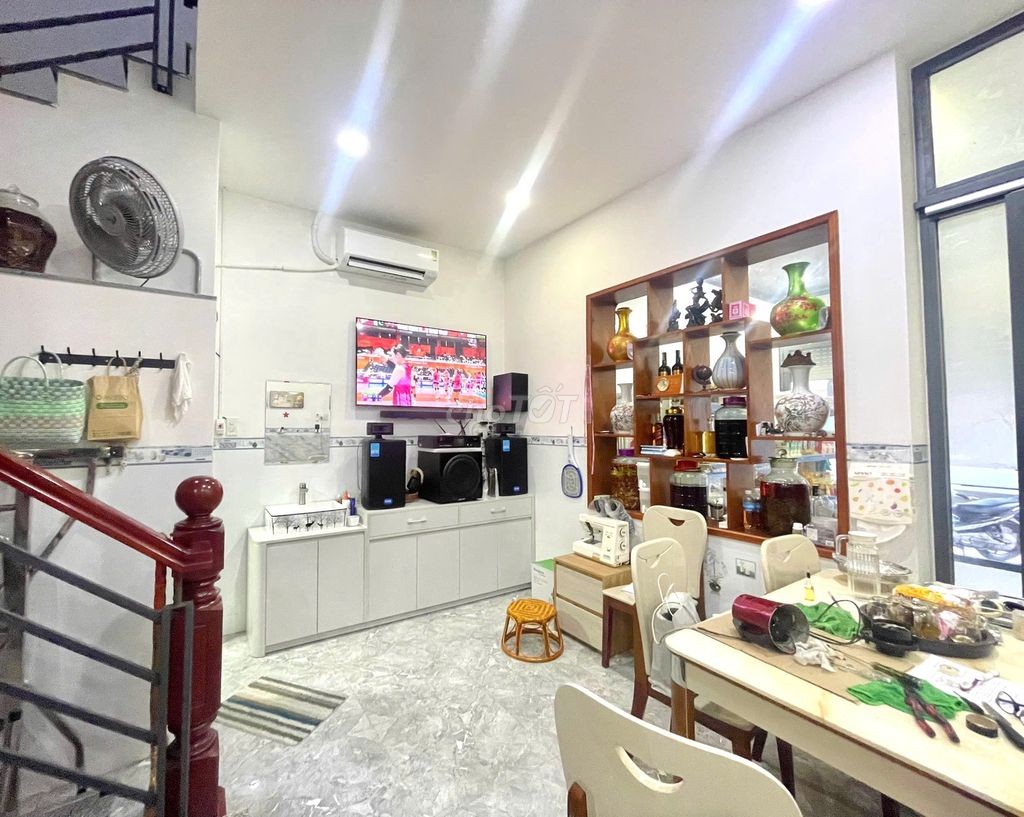 CHO THUÊ NHÀ NGUYÊN CĂN 3 TẦNG 4 PHÒNG NGỦ NAM NHA TRANG GIÁ 25 TRIỆU - Ảnh 6